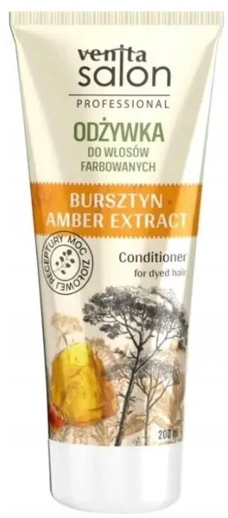 Venita Amber Balsam pentru păr vopsit 200 ml — preț și oferte