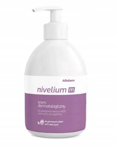 Nivelium M Cremă dermatologică din ziua 1 400 ml — preț și oferte