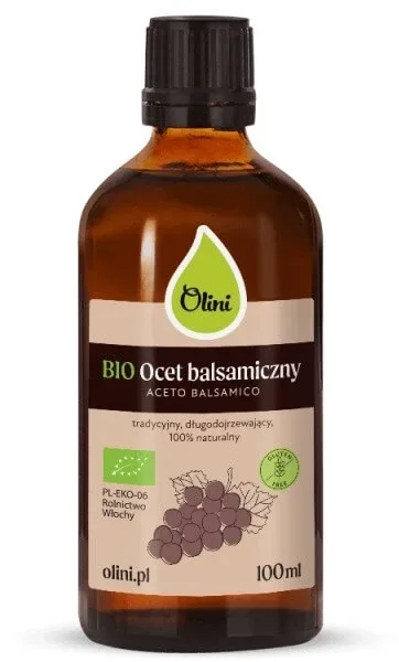 OLINI BIO Oțet balsamic 250 ml — preț și oferte