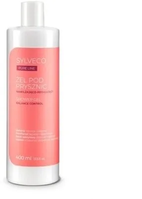 Gel de duș hidratant și reglator Sylveco Pure Line ...