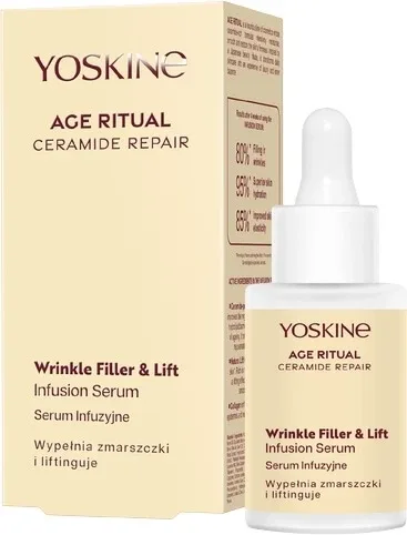 Yoskine Age Ritual Infusion Facial Ser 30 ml — preț și oferte
