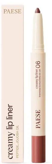 Contur de buze cremos PAESE 06 Crown brown 0.6g — preț și oferte