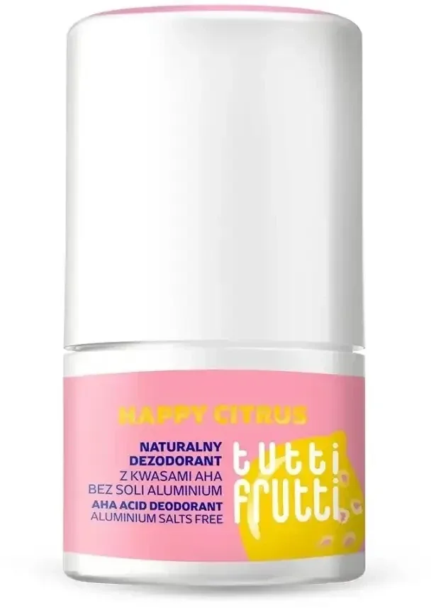 Farmona Tutti Frutti Natural deodorant roll-on Happy ... — preț și oferte