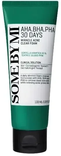 Some By Mi AHA-BHA-PHA 30 Days Miracle Foam ... — preț și oferte