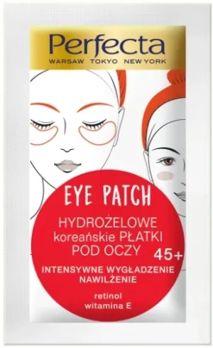 DAX Perfecta Eye Patch Plasturi hidrogel pentru ochi 45+ 2 ...