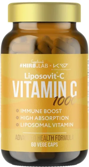 HIRO.LAB Vitamina C Liposovit 60 capsule