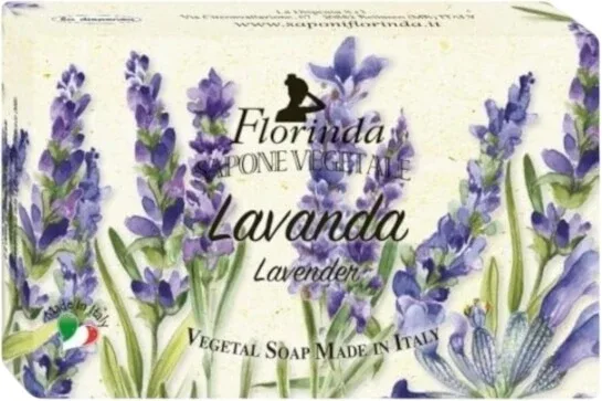 FLORINDA Săpun natural de levănțică 200 g — preț și oferte