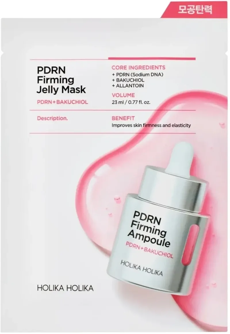 Holika Holika PDRN Mască de față cu jeleu pentru fermitatea porilor ... — preț și oferte