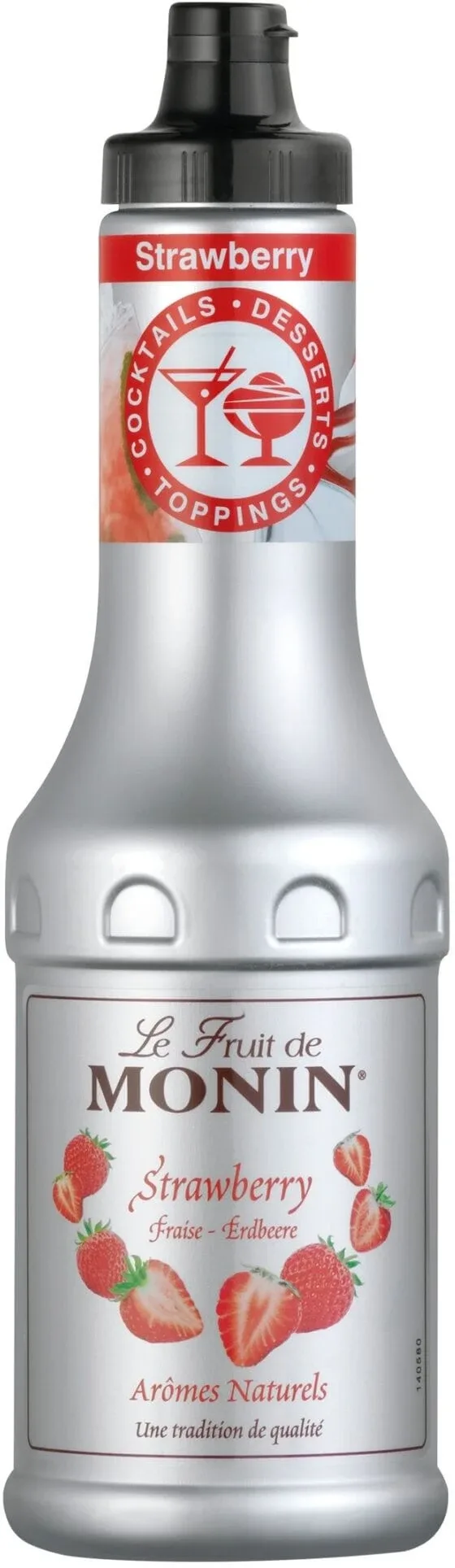 Monin Piure de căpșuni 1 l — preț și oferte
