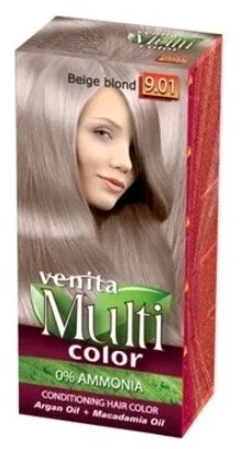 VENITA MULTI COLOR vopsea 9.01 Blond bej — preț și oferte