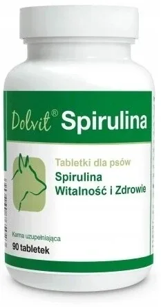 Dolvit Spirulina 90 comprimate — preț și oferte