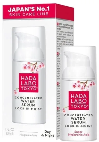 Hada Labo Tokyo White Ser cu apă concentrată 30ml — preț și oferte