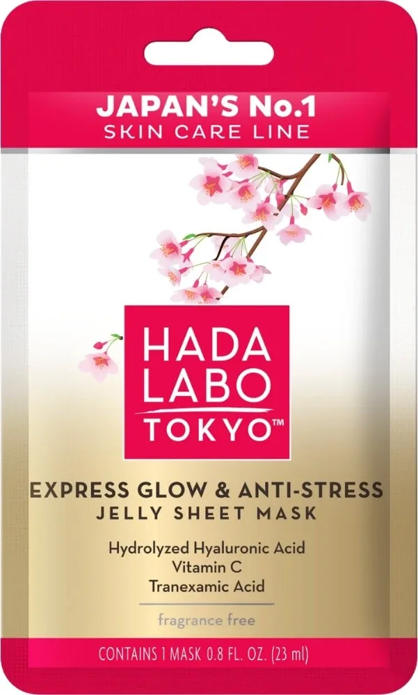 Hada Labo Tokyo Premium Face Mask Express Glow & ... — preț și oferte