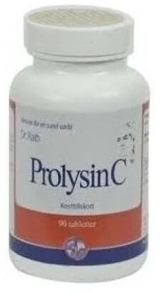 DR RATH PROLYSIN C 90 comprimate — preț și oferte