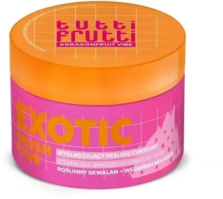 Farmona Tutti Frutti Exotic Smoothing scrub de zahăr cu ... — preț și oferte