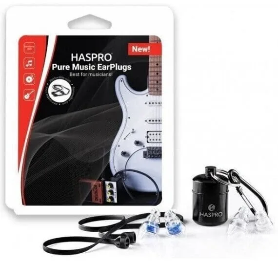 Haspro Pure Music dopuri reutilizabile din silicon ... — preț și oferte