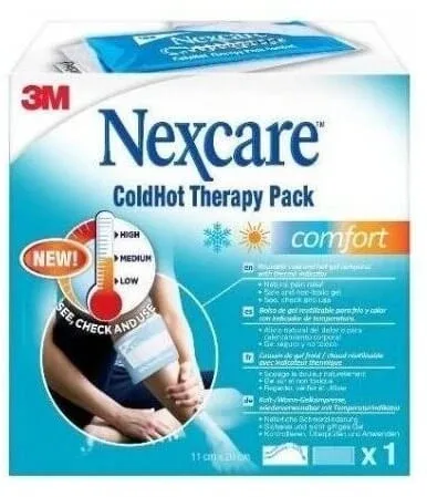 Pachet de terapie Nexcare™ ColdHot Comfort cu indicator ... — preț și oferte