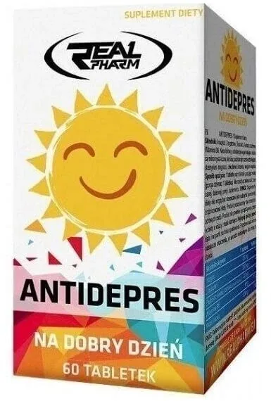 Antidepres 60 comprimate — preț și oferte