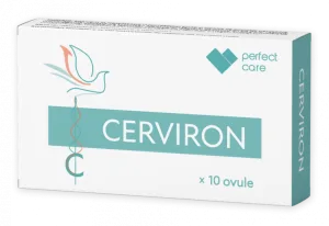 Cerviron ovule, Perfect Care Distribution | 10 ovule