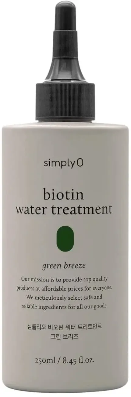 SimplyO Biotin Tratamentul apei împotriva ... — preț și oferte