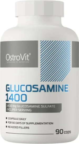 OstroVit Glucozamină 1400 mg, 90 capsule