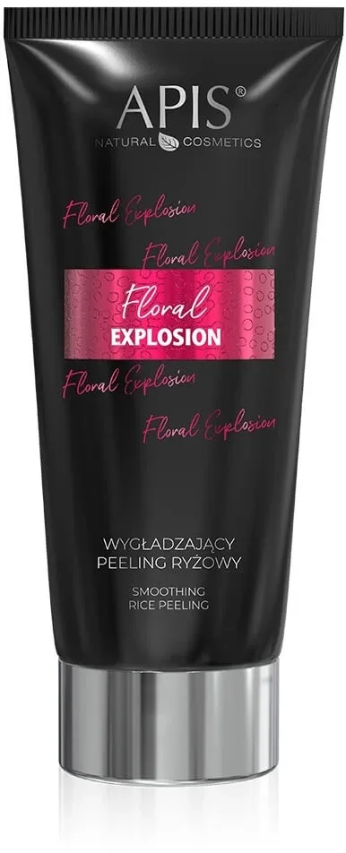 Apis Floral Explosion Exfoliant de corp cu orez netezitor ... — preț și oferte