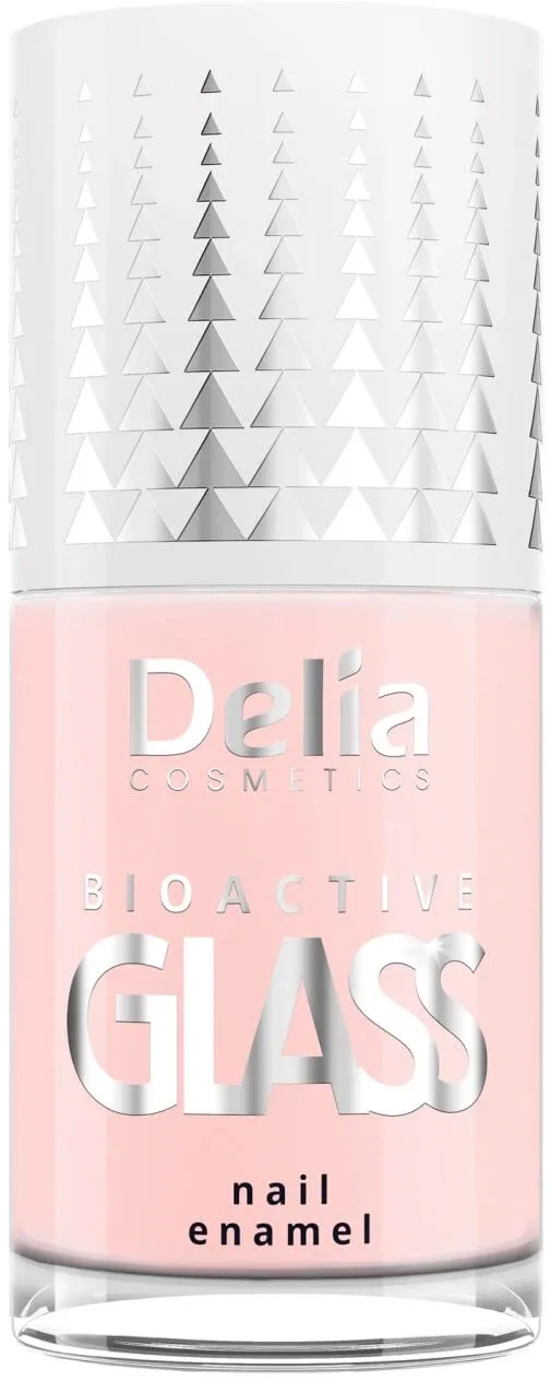 DELIA Bio Active Glass Lac de unghii și balsam 01 ... Delia Cosmetics — preț și oferte