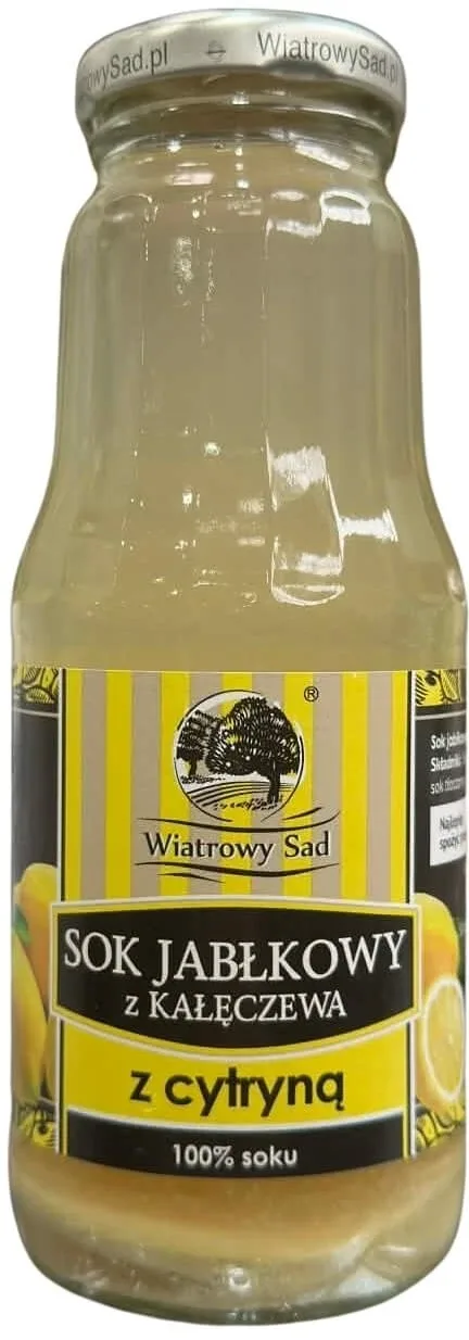Windy Orchard Suc de mere din Kałęczew cu lămâie 300 ml — preț și oferte