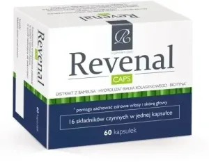 Revenal Caps 60 capsule