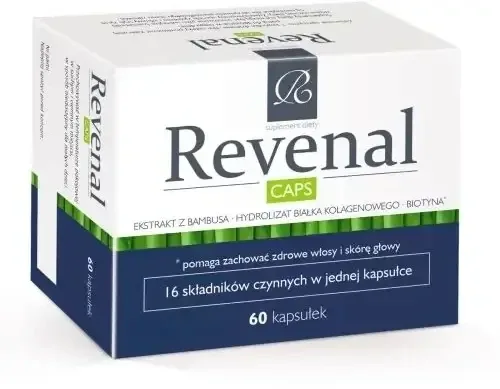 Revenal Caps 60 capsule — preț și oferte