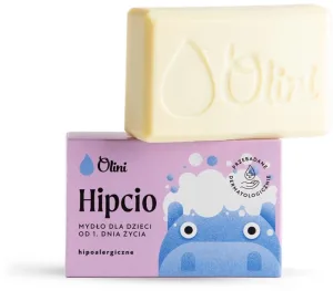 OLINI Săpun hipoalergenic pentru copii din prima zi ...