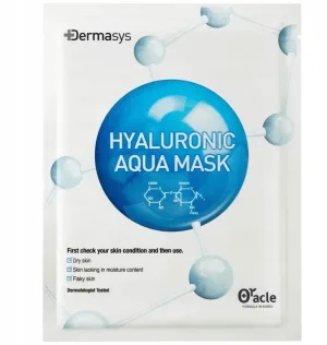 Dr.Oracle Dermasys Hyaluronic Aqua Mask 25 g