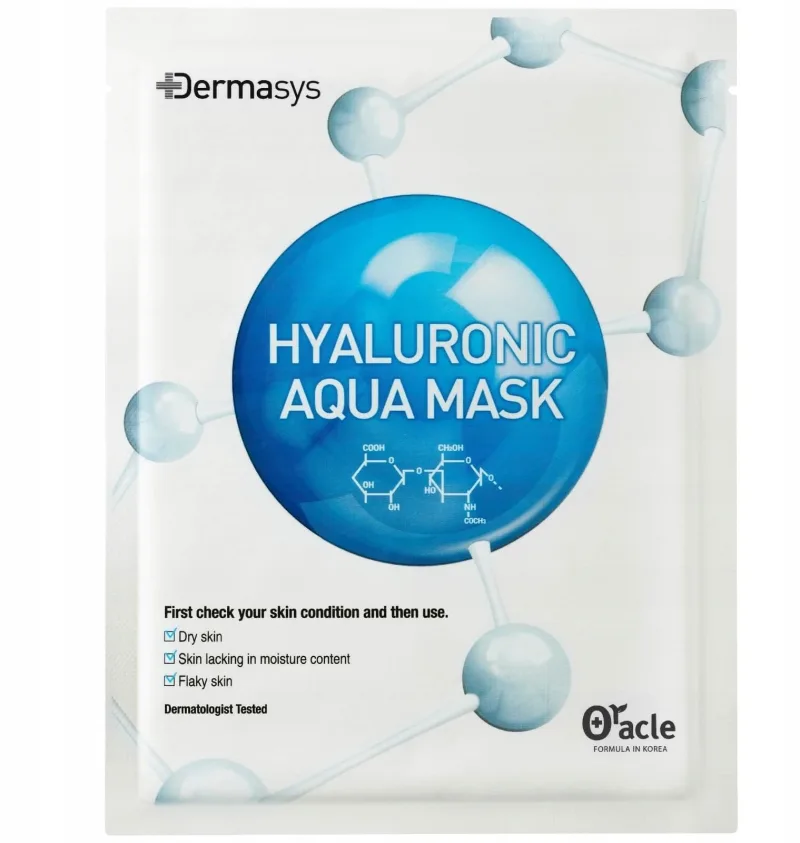 Dr.Oracle Dermasys Hyaluronic Aqua Mask 25 g — preț și oferte