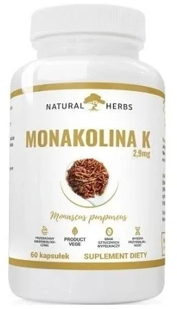 Altopharma Monacolin + Prebiotic 60 capsule — preț și oferte