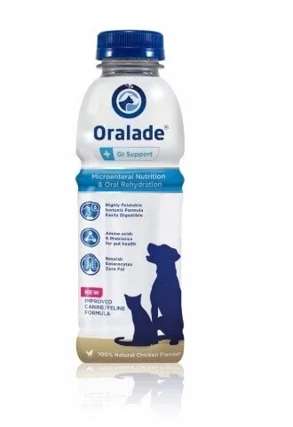 Oralade Advanced GI+ 500 ml — preț și oferte