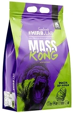HIRO.LAB Mass KONG Înghețată de vanilie 3000 g — preț și oferte