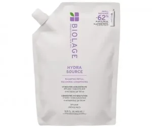 Șampon hidratant BIOLAGE Hydra Source pentru păr uscat ...
