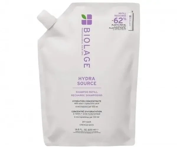 Șampon hidratant BIOLAGE Hydra Source pentru păr uscat ... — preț și oferte