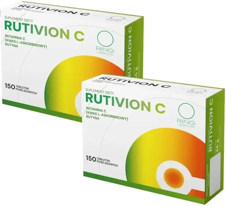 Ring Rutivion C 150 comprimate Multi-pack x 2 — preț și oferte