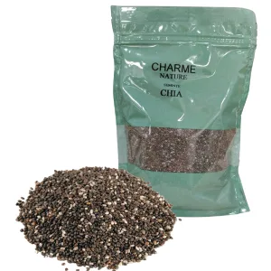 Chia Seminte, Charme Nature (Phytopharm) | 300 g