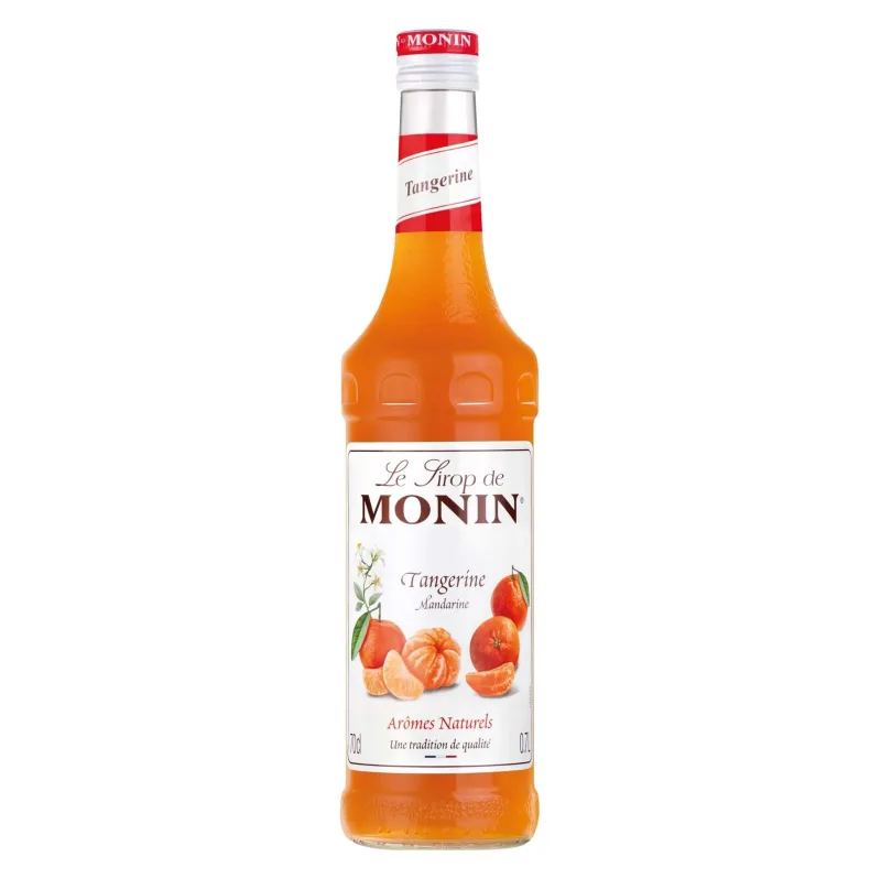 Monin Sirop de mandarine 0,7 l — preț și oferte