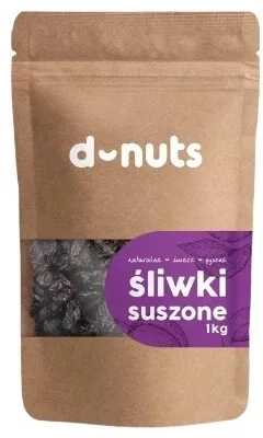 D-nuts Prune uscate 1 kg — preț și oferte