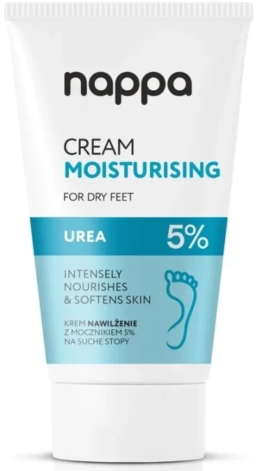 Crema de picioare Silcare Nappa pentru picioare uscate cu uree ... — preț și oferte