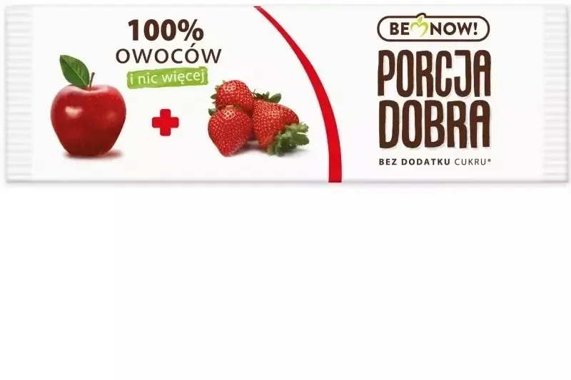 Pure Life Fruit Leafs Snack mere și căpșuni 16 g — preț și oferte