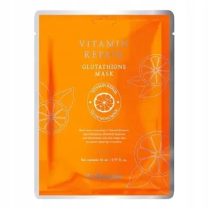 ESHUMI Vitamin Repair Glutathione Mask Mască de față în ...