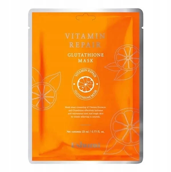 ESHUMI Vitamin Repair Glutathione Mask Mască de față în ... — preț și oferte