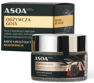 Crema hidratantă nutritivă Goya Asoa 50 ml