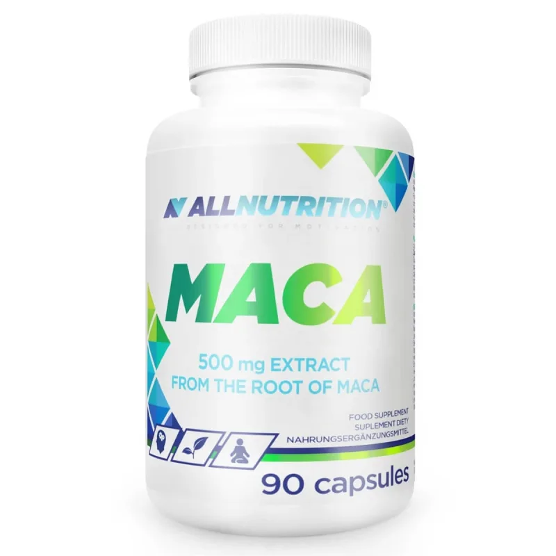 Allnutrition Maca 90 capsule — preț și oferte