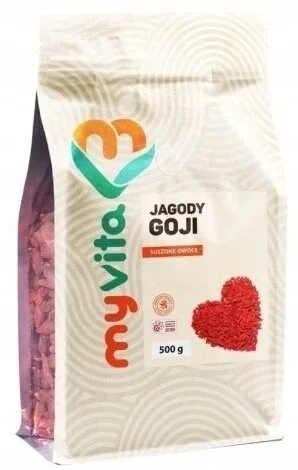 MyVita Goji Berries 500 g