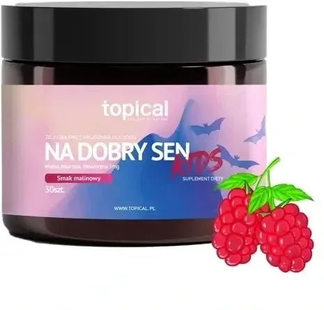 Topical pentru un somn bun de noapte Kids Herbal Gel cu melatonină pentru ... — preț și oferte